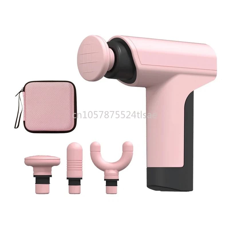 New design Electric body vibration a deep professional massage gun