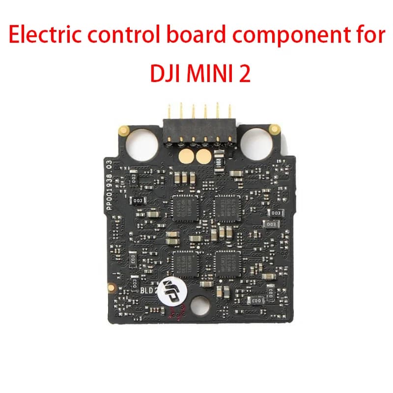 Original DJI Mini 2 Drone Electric Control Board Component Suitable for Mini 2 Drones Power Control Board Repair Parts
