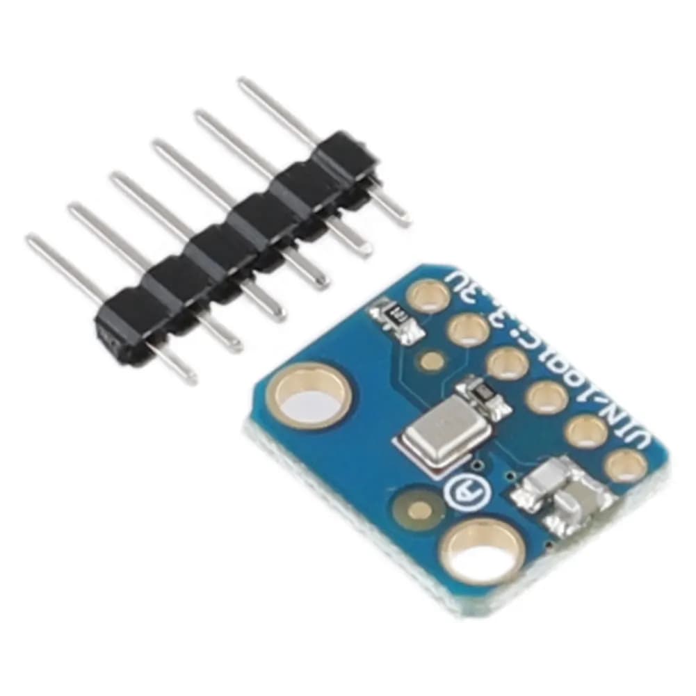 Audio Sensor Module MEMS I2S SPH0645 1.6-3.6V, Digital Sensor Module LM4H SPH0645LM4H, Microphone Module for Arduino