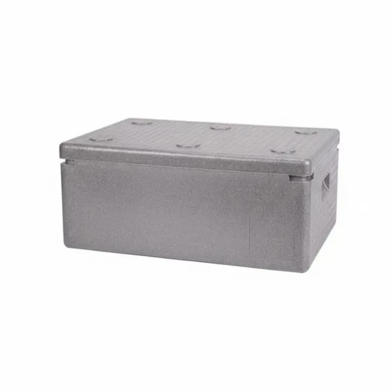 Thermal Container, EPP Refrigerant Box for Foods, Commercial, for Restaurants, Take, Large Capacity, Casual Color