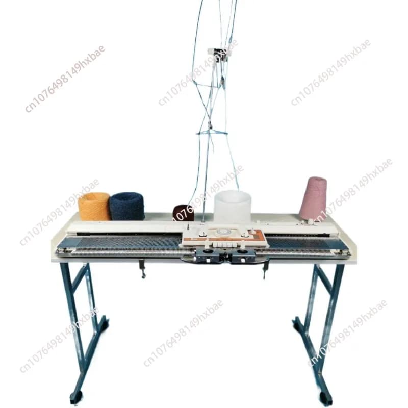 Macchina per maglieria Nuova casa Sciarpa maglione fatta a mano fai-da-te KH860 Host macchina per maglieria