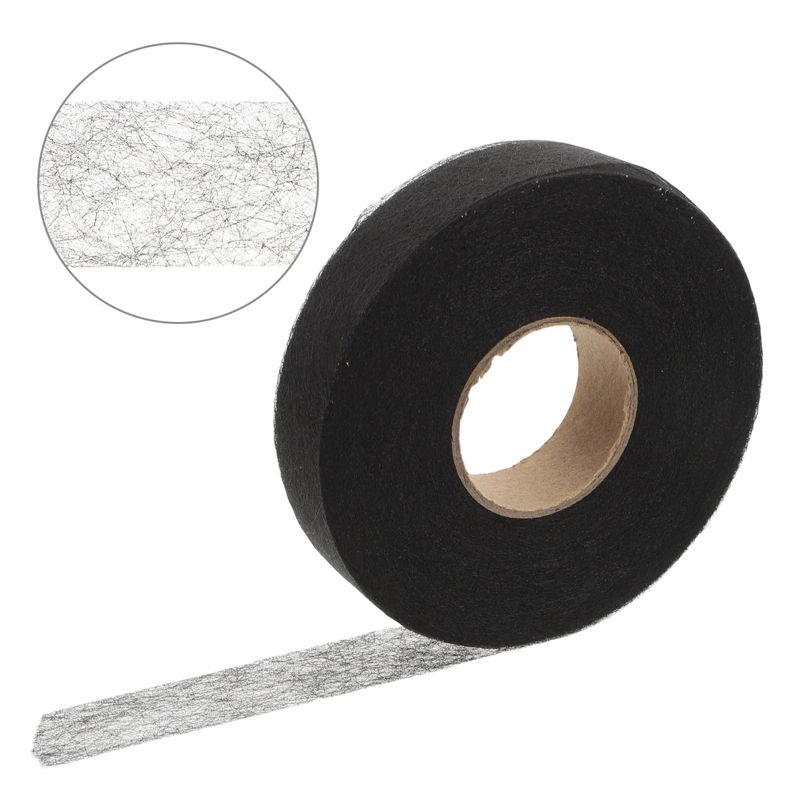 Iron on Fusing Tape 1 Roll for Pants Hem Trousers Curtains Clothing DIY Projects Fabric Craft Supply Strong Washable Seam Tape