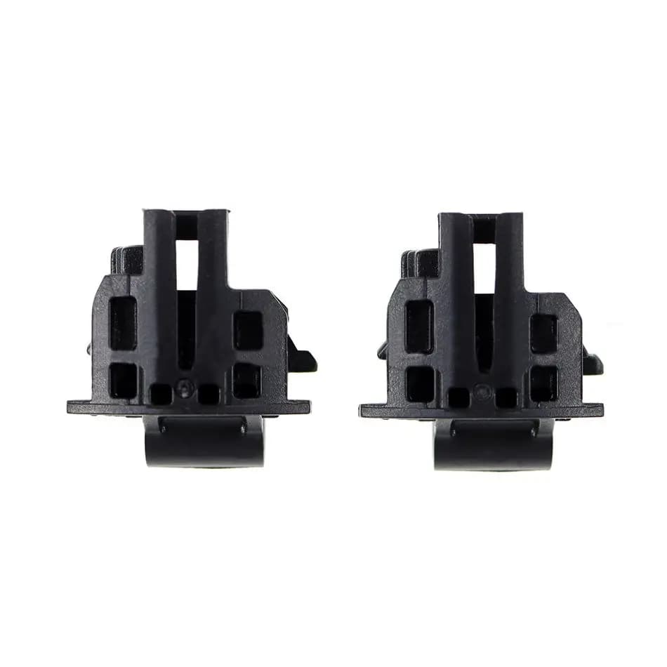 10 COPPIA Controller staffa LR L2 Pulsante R2 Telaio interno Staffa albero girevole adatta per accessori supporto staffa PS5