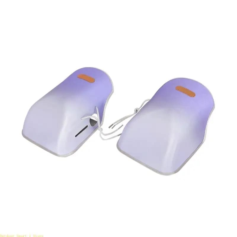A0KA Protezioni solari per Guanti Copri maniglia per Manubrio per Guanti Paramani Accessori per ciclismo
