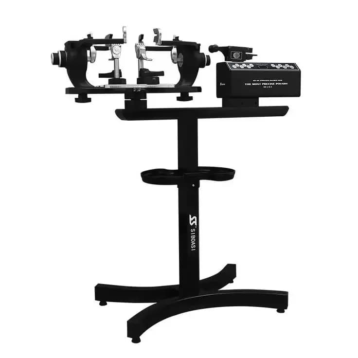 Macchina per incordare Gamma automatica per computer intelligente per racchetta da tennis/badminton/voletta/squash