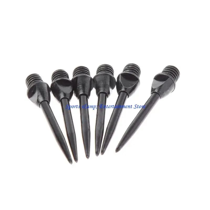 G7NF Darts Steel Tips Conversion Tip Points Flights Steel Needle Tip Darts,Pack of 6