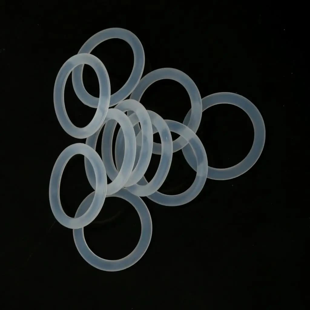 Clip per Ciuccio in Silicone con Adattatore, Anello a O per Ciuccio, Cinturino di Sicurezza per Ciucci e Doudou per Neonati