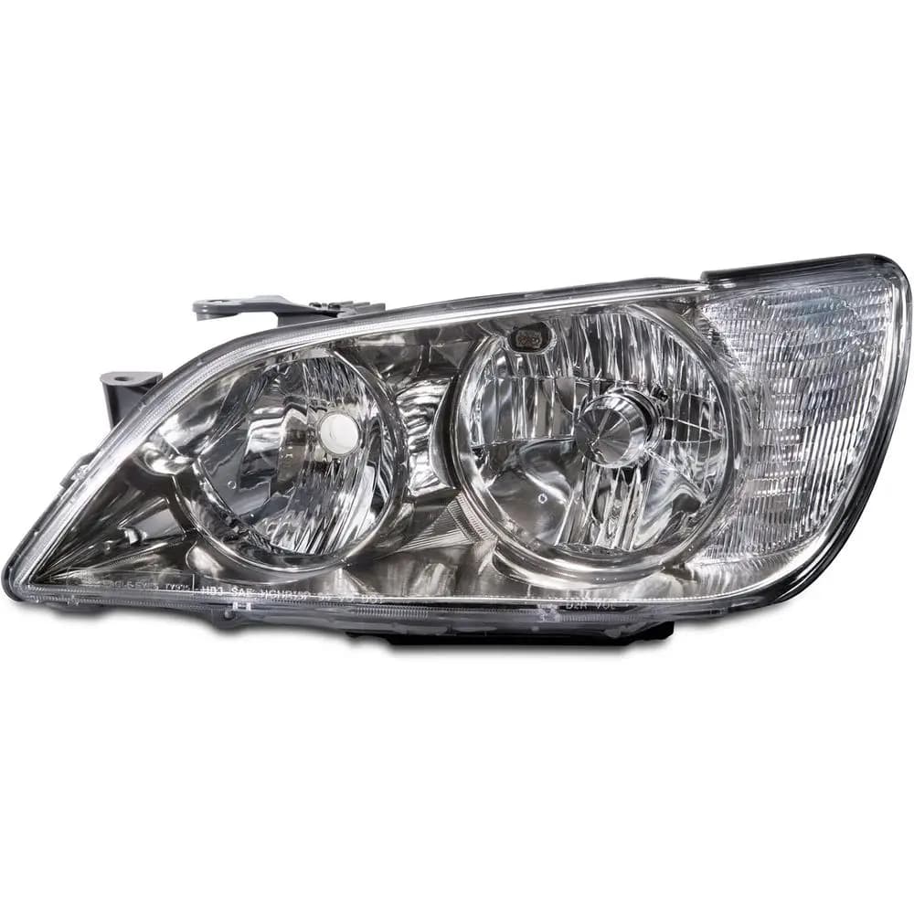 Faro Compatibile con Lexus IS300 2001-2005 HID Include Faro Sinistro Lato Guida