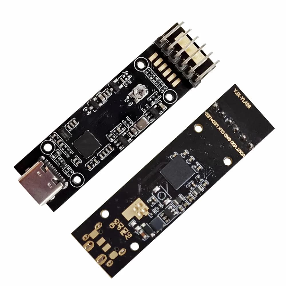 OV6946 Endoscope Camera Module With YL426 UVC Decoding Board, Wide Angle HD Inspection Camera