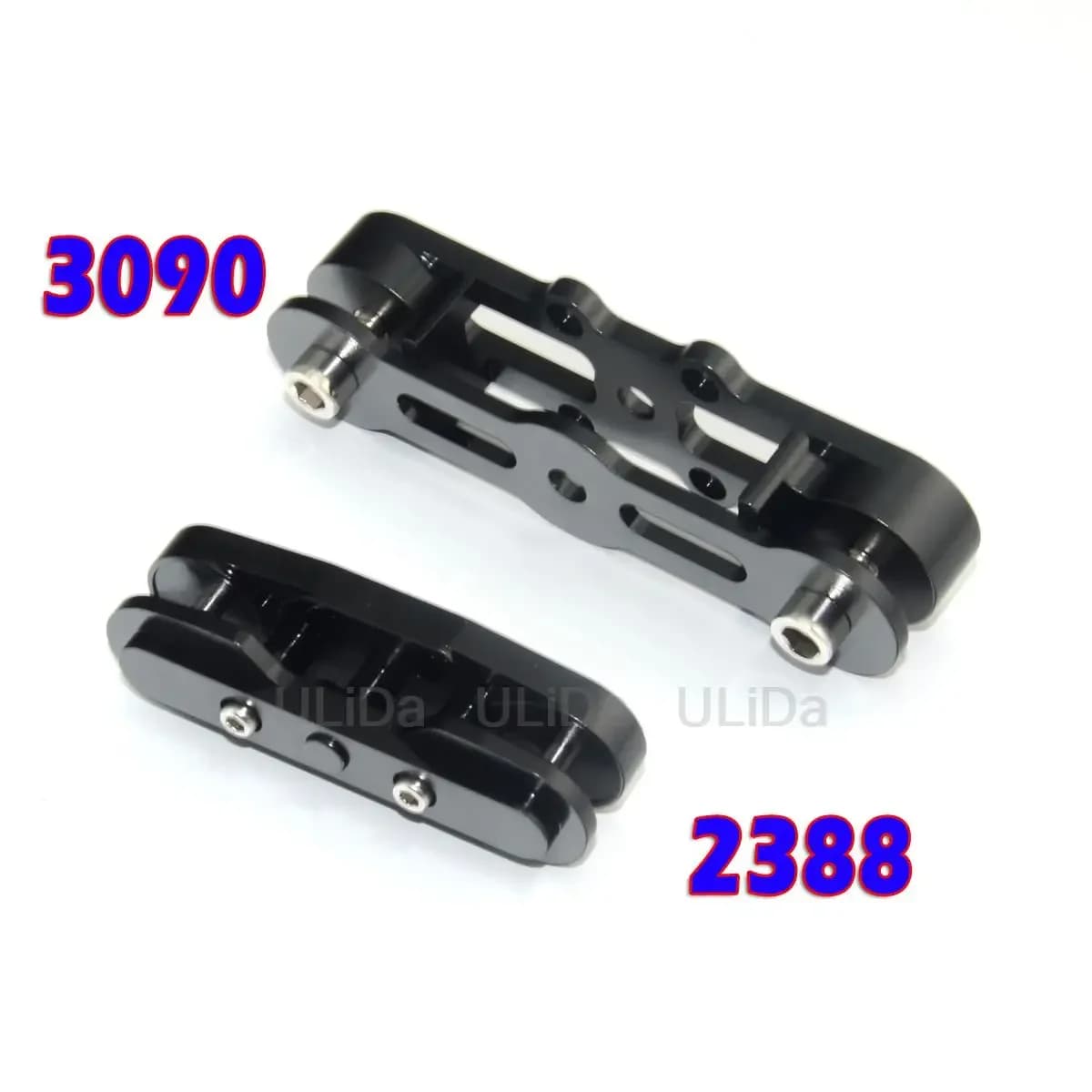 Alloy Helix Clamp for Hobbywing 2388 Prop 23 inch Paddle CWCCW for Xrotor X6 6215 Food System Agricultural drone