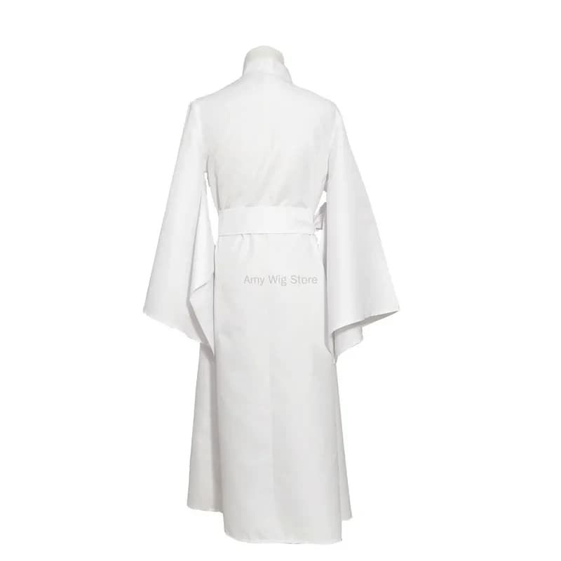 ▓ Kimono Yukata Giapponese Bianco 2026, Costume Cosplay Unisex, Yukine Noragami Anime, Intimo Nagajuban ▓ # ！1