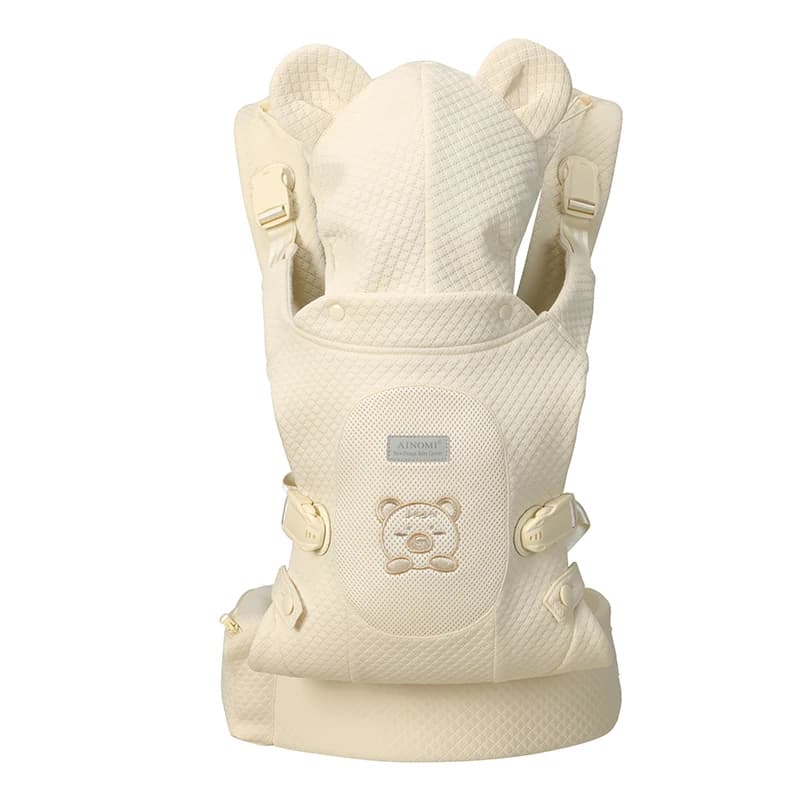 Marsupio costruito per durare design ergonomico, 7-44 libbre per neonati e bambini piccoli, leggero e confortevole