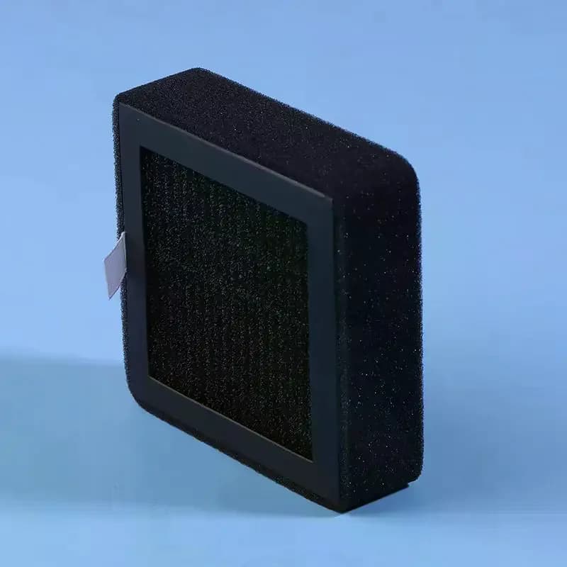Filtro, Filtro, Filtro, Filtro Composito per Purificatore d'Aria e Aspirapolvere Tipo Auto per Accessori Anycubic Kobra S1