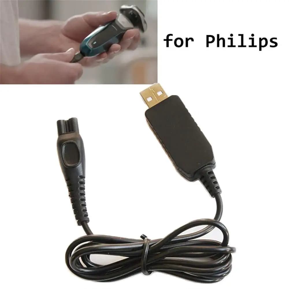 8V Bearing Charger Charger for Power Cable Charger Charger for Razor Charger for Philip HQ850 Razor for Philip One Blade