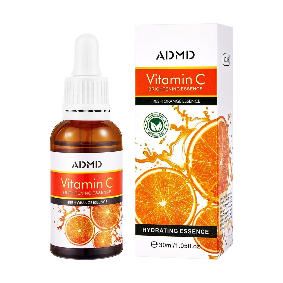 Hydrating anti-wrinkle face serum to the brightening essence of vitamin C for the whole skin