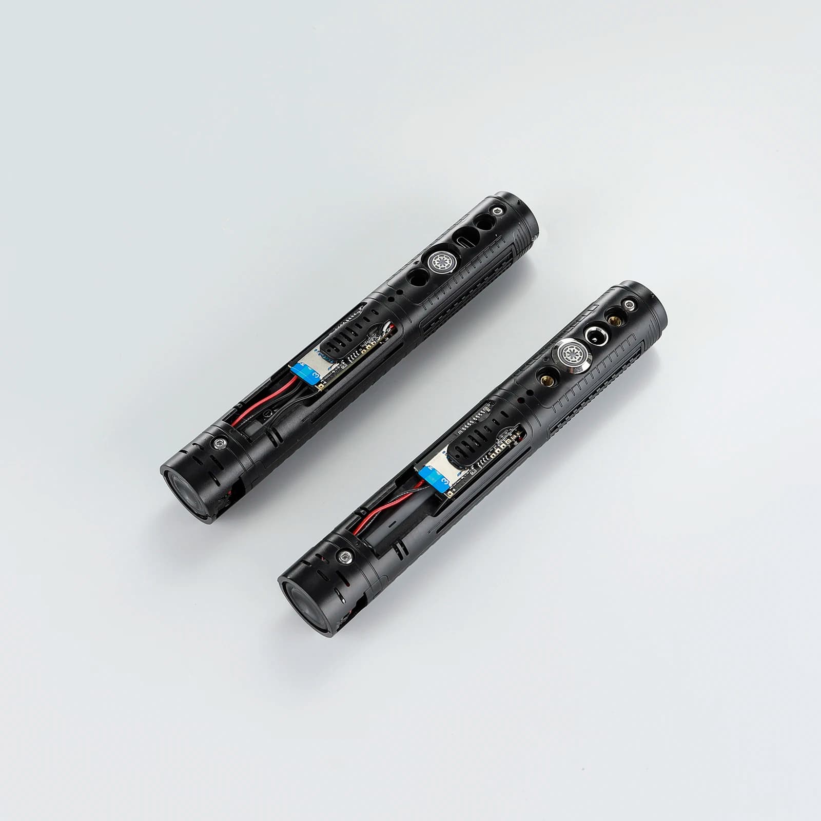 DamienSaber Lightsaber Xeno3.0 Pixel Electronic Kit XRGB3.0 Smooth Swing Kit Lock Up Light Saber Core con scheda SD Bluetooth
