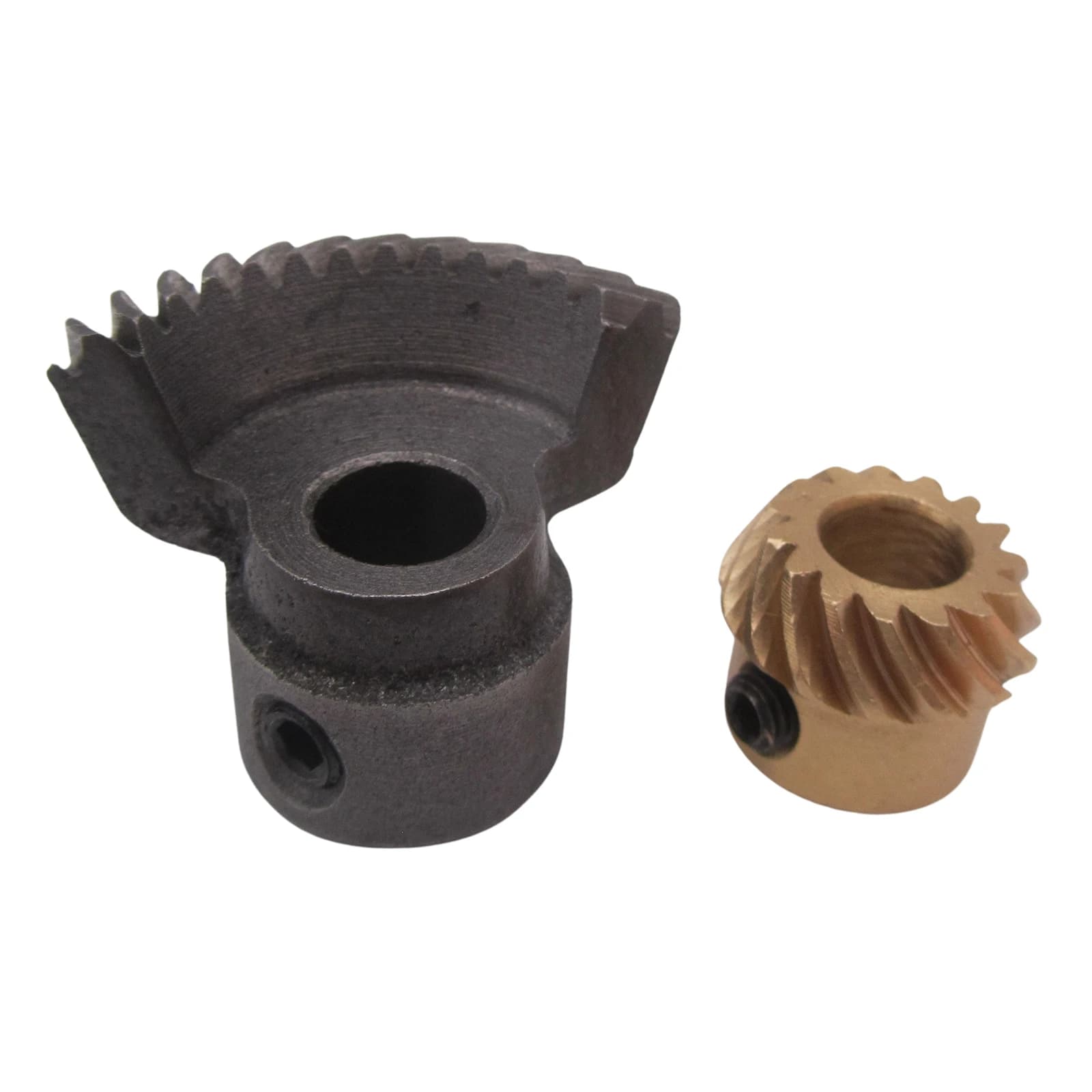 1SET Set ingranaggi albero inferiore PER SINGER 1408, 1409, 2273 Tradition, 2277,2282,2932,3210,3221 Semplice,3223,3223GY, 3229