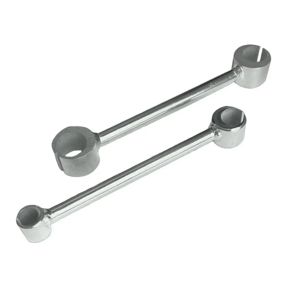 Precision Adjustable Wrench for Door Hinge Gap Repair Compatible with For 825mm Flag Hinges Suitable for Security and Fire Doors
