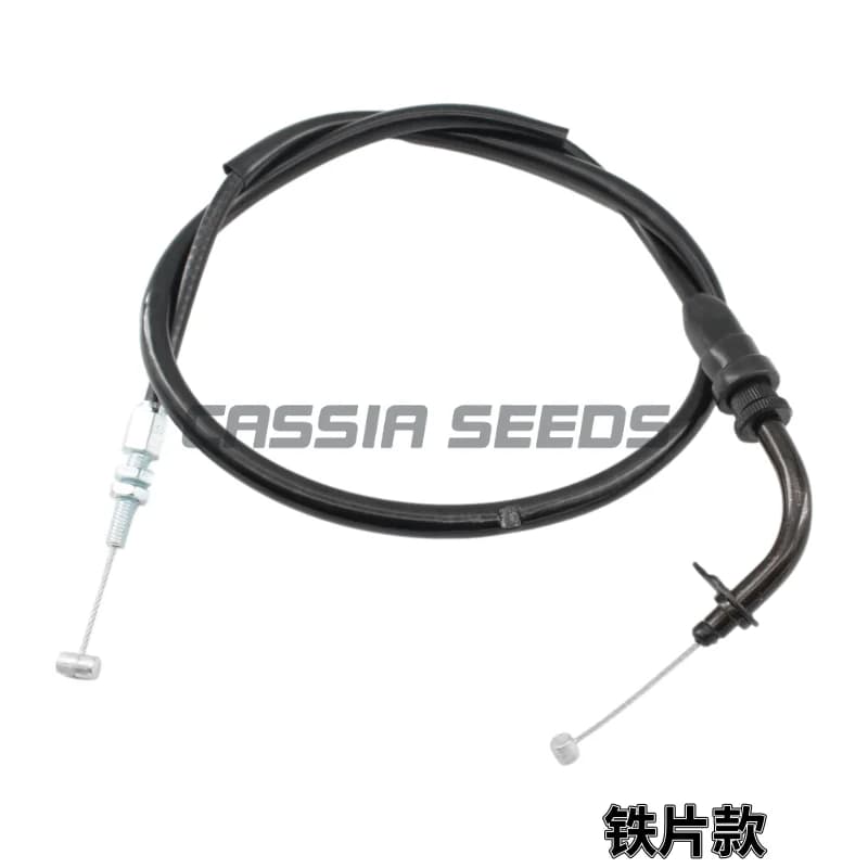 Cavo acceleratore moto per Suzuki GN125 EN125 GS EN 125 HJ125k 125cc Cavo acceleratore