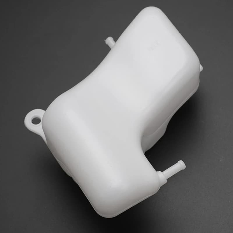 T48C_Moto Serbatoio del serbatoio di troppopieno della bottiglia di liquido di raffreddamento dell'acqua per Suzuki DRZ400 DRZ400E DRZ400S DR-Z 400 DRZ