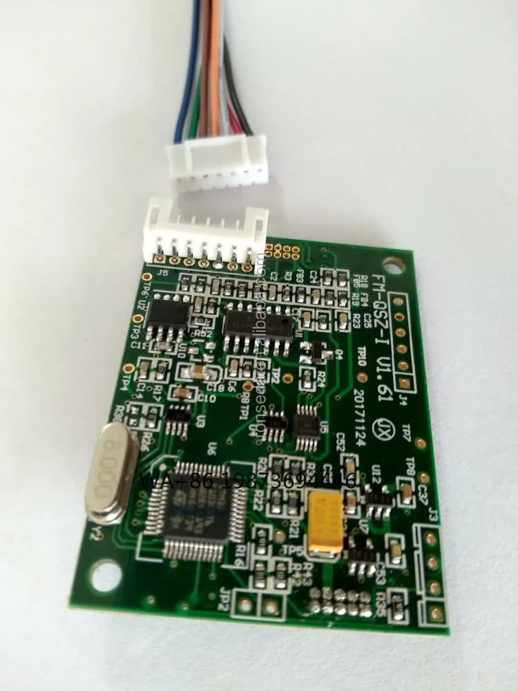 Sensore SPO2 da dito Modulo Spo2 Pulsossimetro