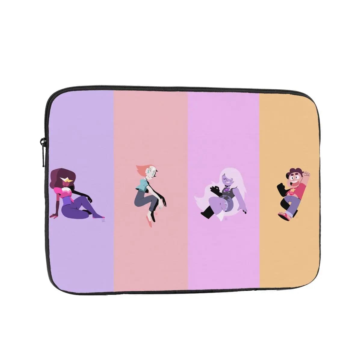 Custodia per laptop Steven Quartz Universe divertente cartone animato per MacBook Custodia per notebook Custodia antiurto per computer
