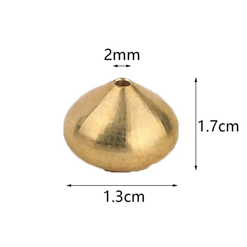 Diverse Pattern Cafe Ornament Home Decor Buddhism Gadgets Incense Holder Copper Censer Ash Catcher Joss-stick inserted