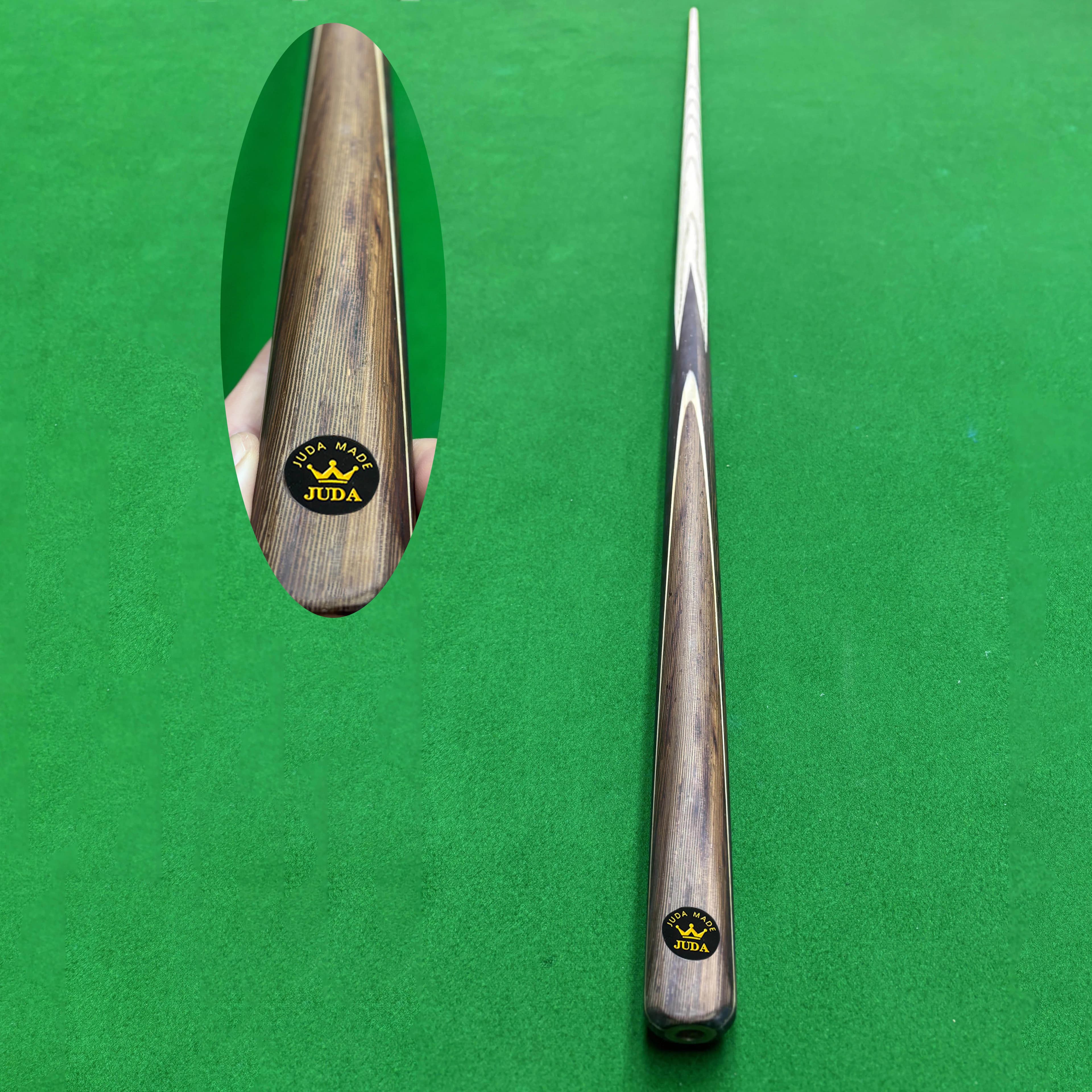 Nuova Stecca da Biliardo Professionale 2026 Senza Vernice, Stecca da Snooker 9mm, Supporto OEM ODM 1/2 o 3/4