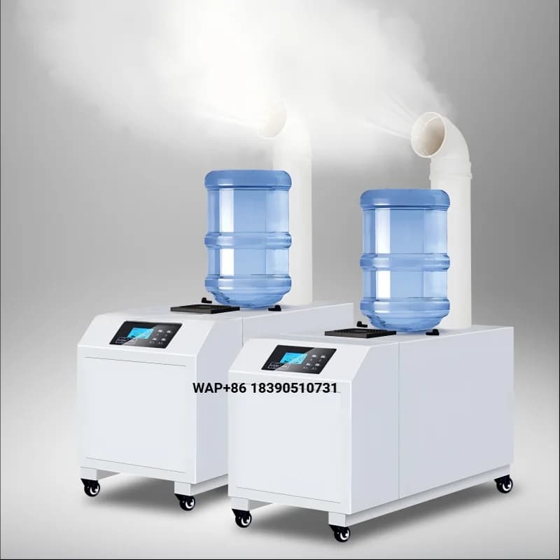 Humidifier Grow Tent and Air Humidifier Industrial for Professional Horticulture and Farming