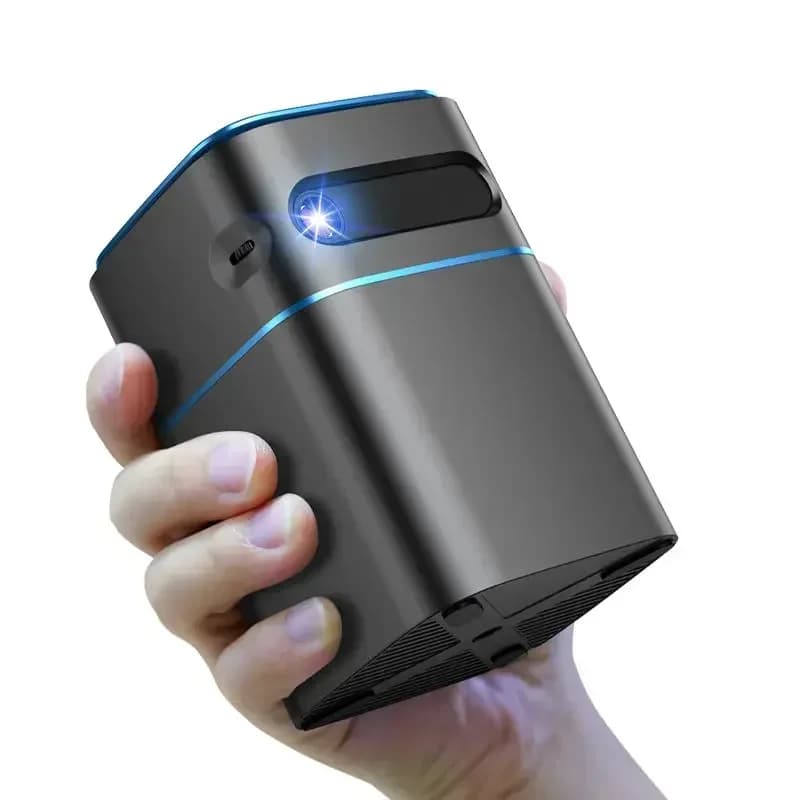 Proiettori 4K per proiezione mini proiettore mobile portatile YUNDOO 4k 1080p