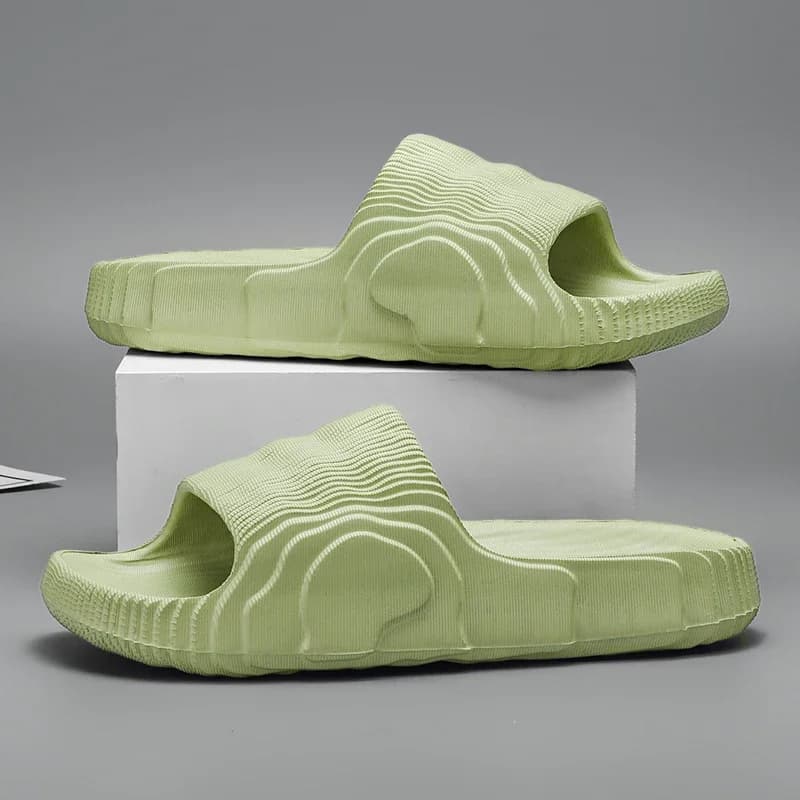 Pantofole da casa Scarpe estive da uomo Sandali estivi da uomo originali Pantofole da uomo autentiche Uomo di lusso 2025 Scarpe da uomo Sneakers Cloud