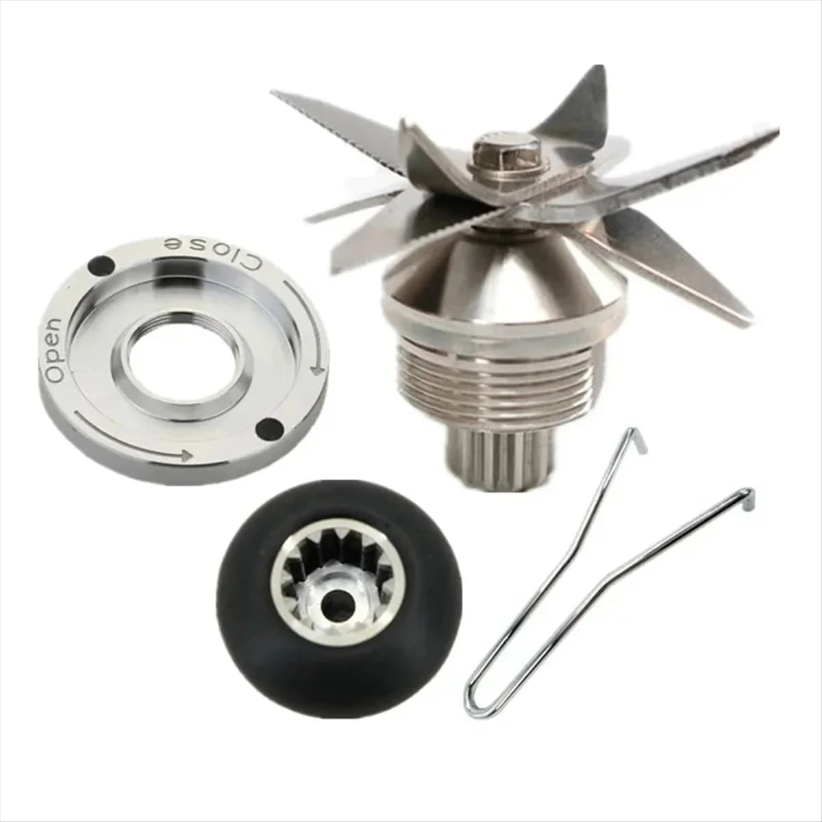Replacement parts TWKTM knife knife 767 800 TWK Jtc 767 800 Biolomix T5200 Gastrorag B020B Kit Accessories