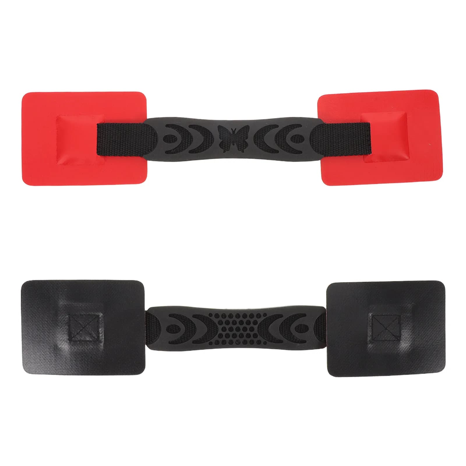2 maniglie gonfiabili per tavola da paddle, kit di trasporto per kayak resistente, impugnatura antiscivolo per tavola da surf, canoa, accessori di ricambio