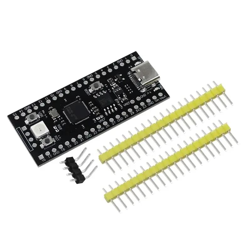 Scheda di sviluppo ABKQ-YD-RP2040, scheda madre microcontrollore dual-core compatibile con Raspberry Pi PICO