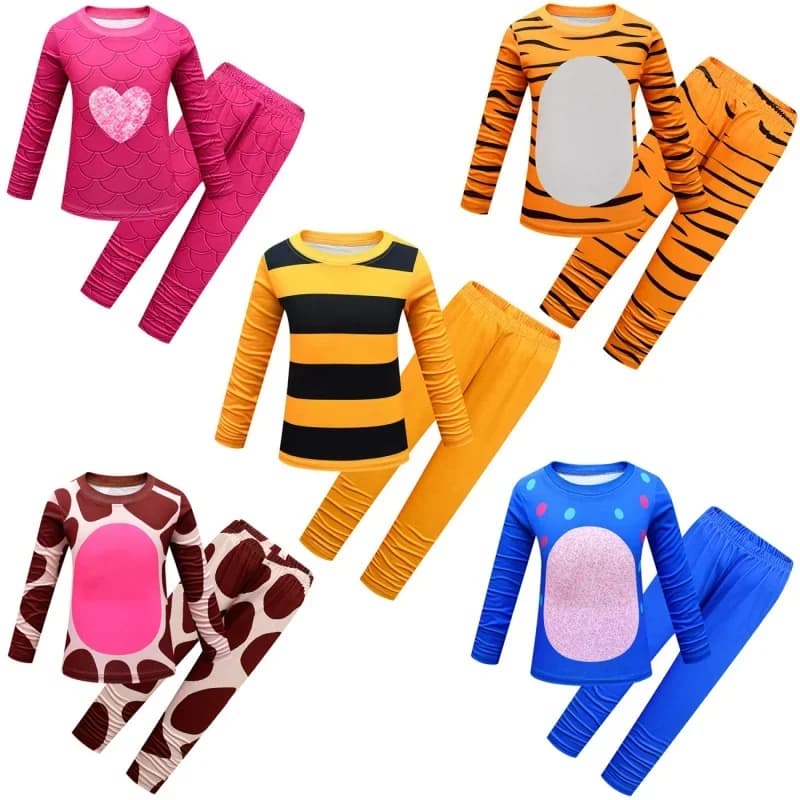 Cry and Babies Magic Tears Cosplay Costume Girl Carnival Halloween Anime Party Clothes Homewear Pajamas