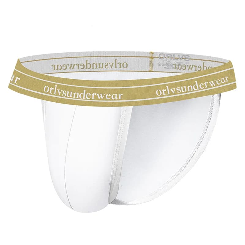 Intimo da uomo triangolo forcella alta vita bassa sexy u borsa convessa slip pantaloncini da uomo OR6220