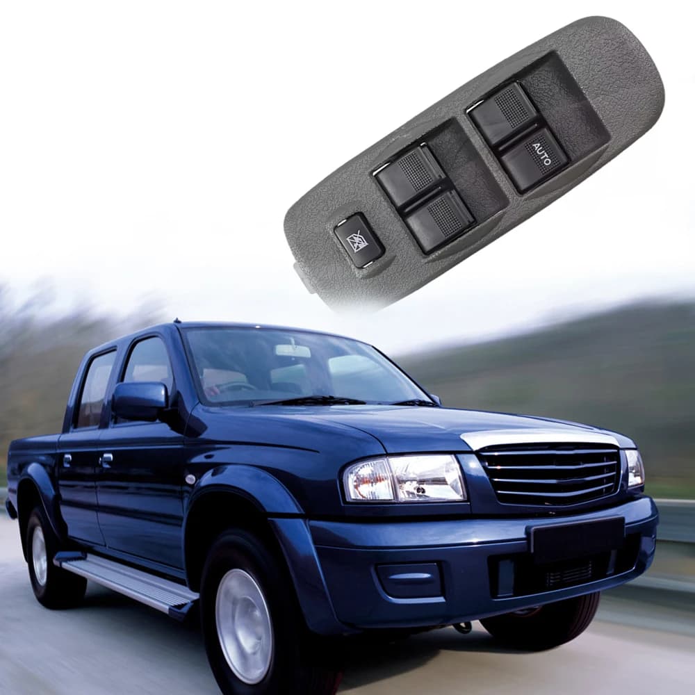 UM93-66-350 UM93-66-350-41 12 pin Interruttore alzacristallo per auto elettrica con guida a destra per Mazda B2500 Bravo UN Ranger Courier