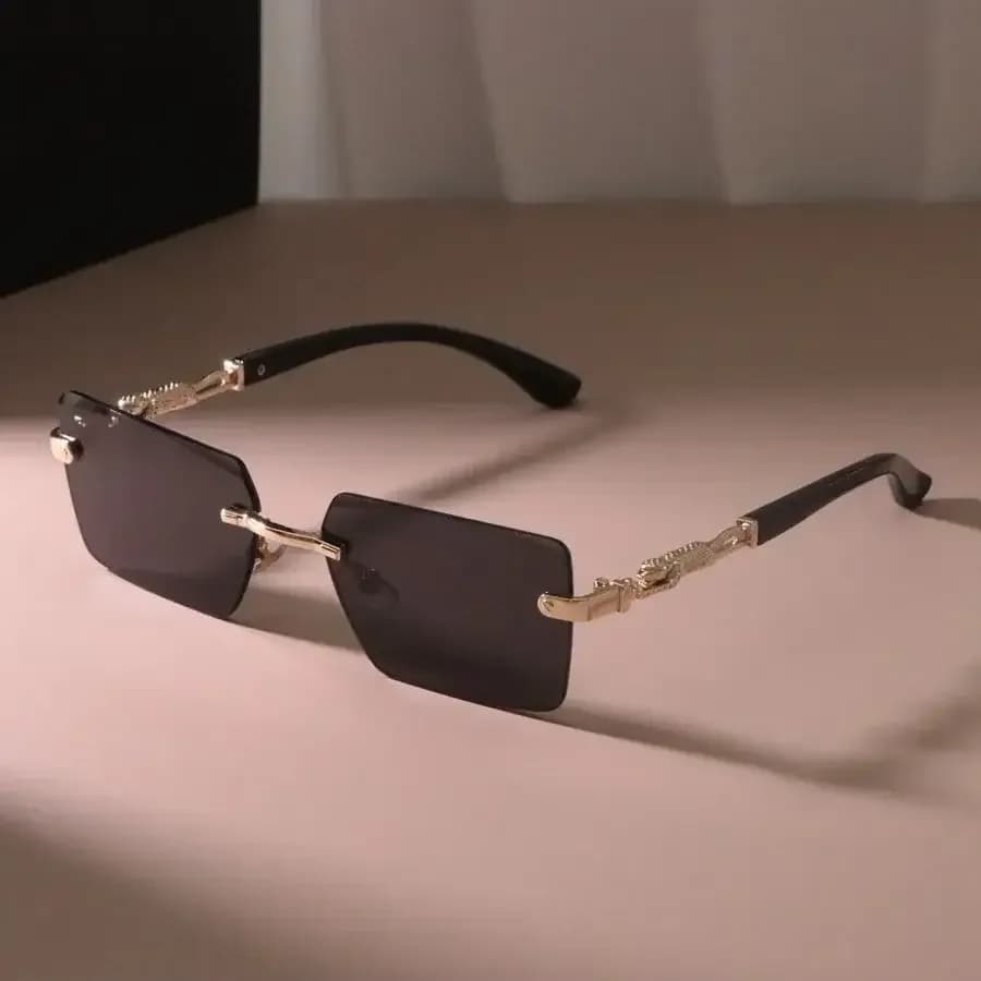 Classic Vintage Sunglasses Women Men Square Luxury Brand Style Cat Eye Sun Glasses Unisex Oculos De Sol 200000297