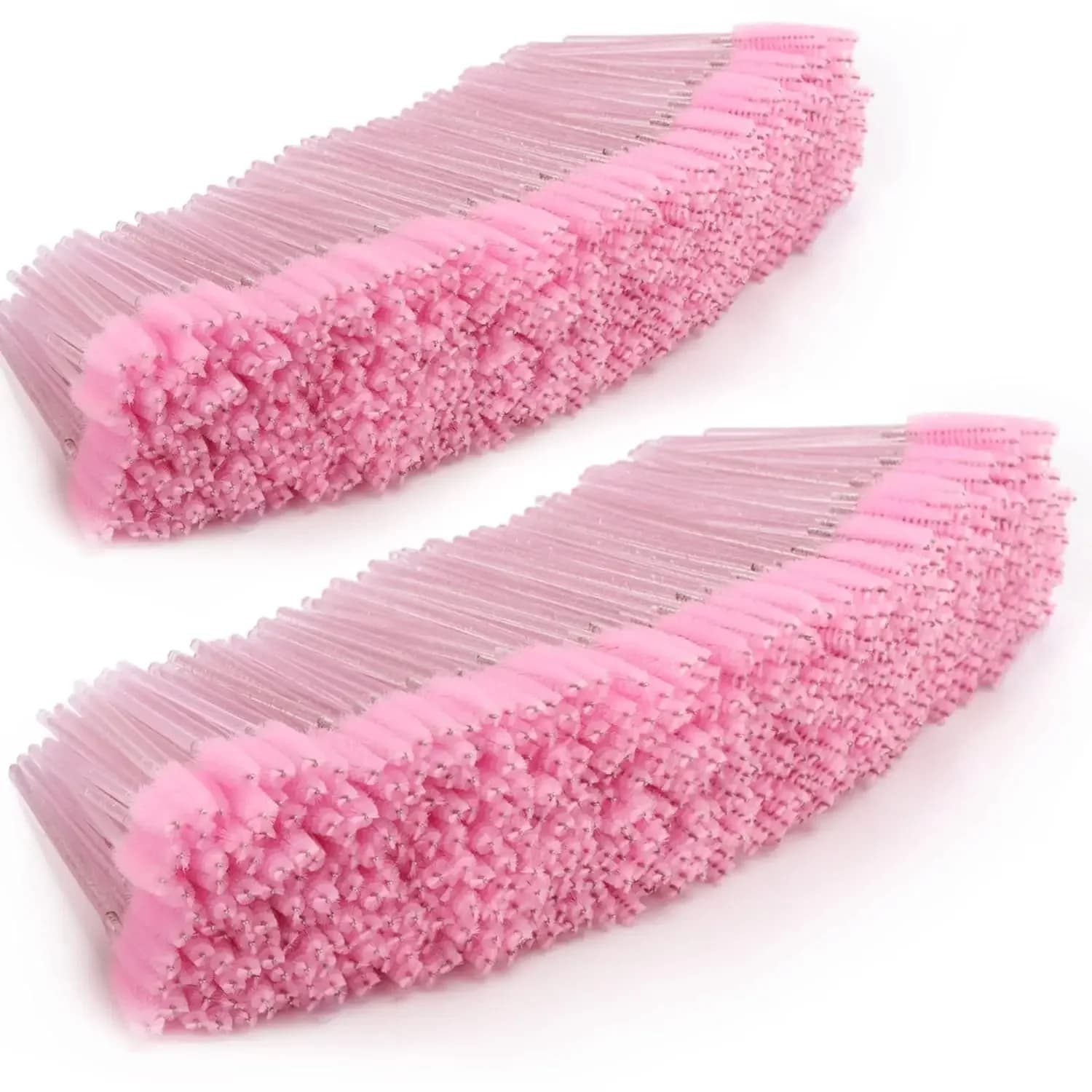 100/1000/2000pcs Disposable Mascara Wands Eyelash Brush Spoolies for Eyebrow Eye Lash Extension Colorful Wholesale Beauty Tools