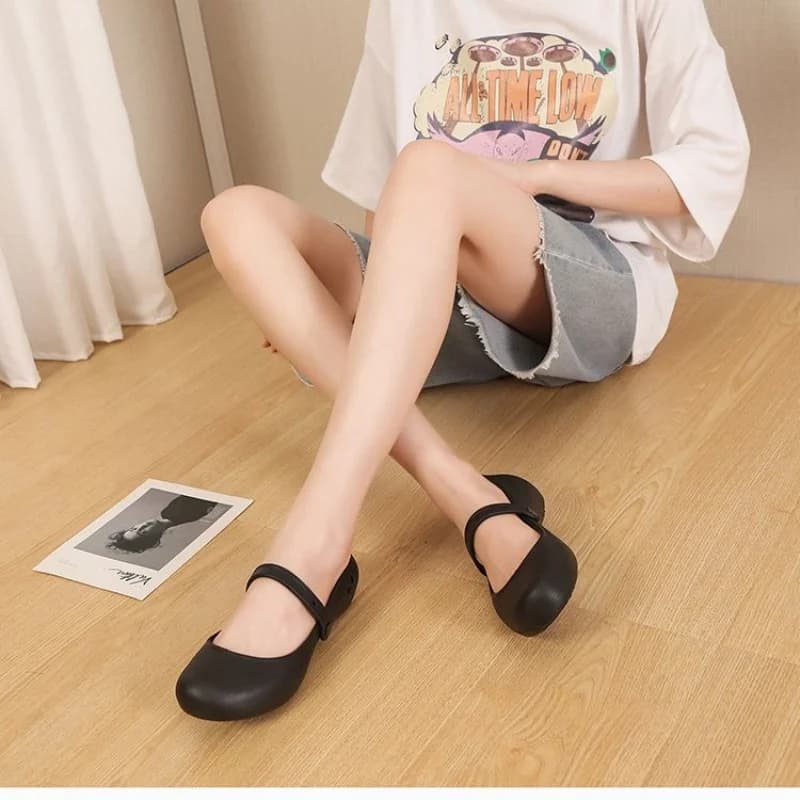 Pantofole antiscivolo mediche, scarpe protettive da laboratorio unisex, pantofole antiscivolo specifiche per infermiere