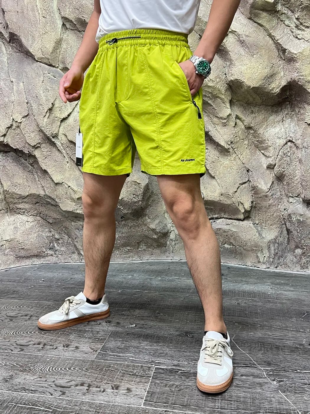 Wear Resistant Tear Proof Quick Dry Breathable Waterproof Outdoor Function Hiking Cycling Casual Shorts Unisex Cycling Shorts