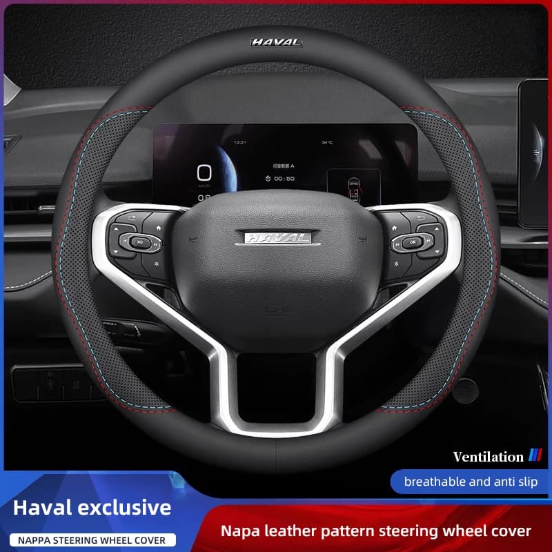 Car Leather Cover for Haval Jolion H1 H6 H2 H9 F7X F7 Dargo H2S M6 H3 H5 H7 H6-Coupe