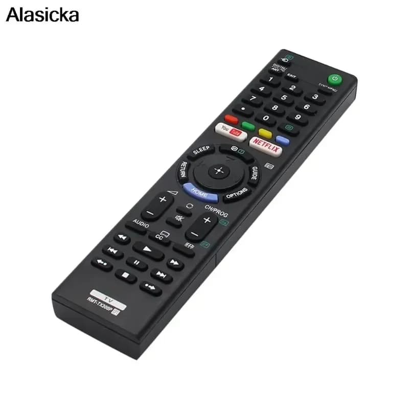 Nuovo telecomando RMT-TX300P per Sony BRAVIA TV Telecomando universale con pulsanti YouTube Netflix KD-43X7000E KD-43X7000F