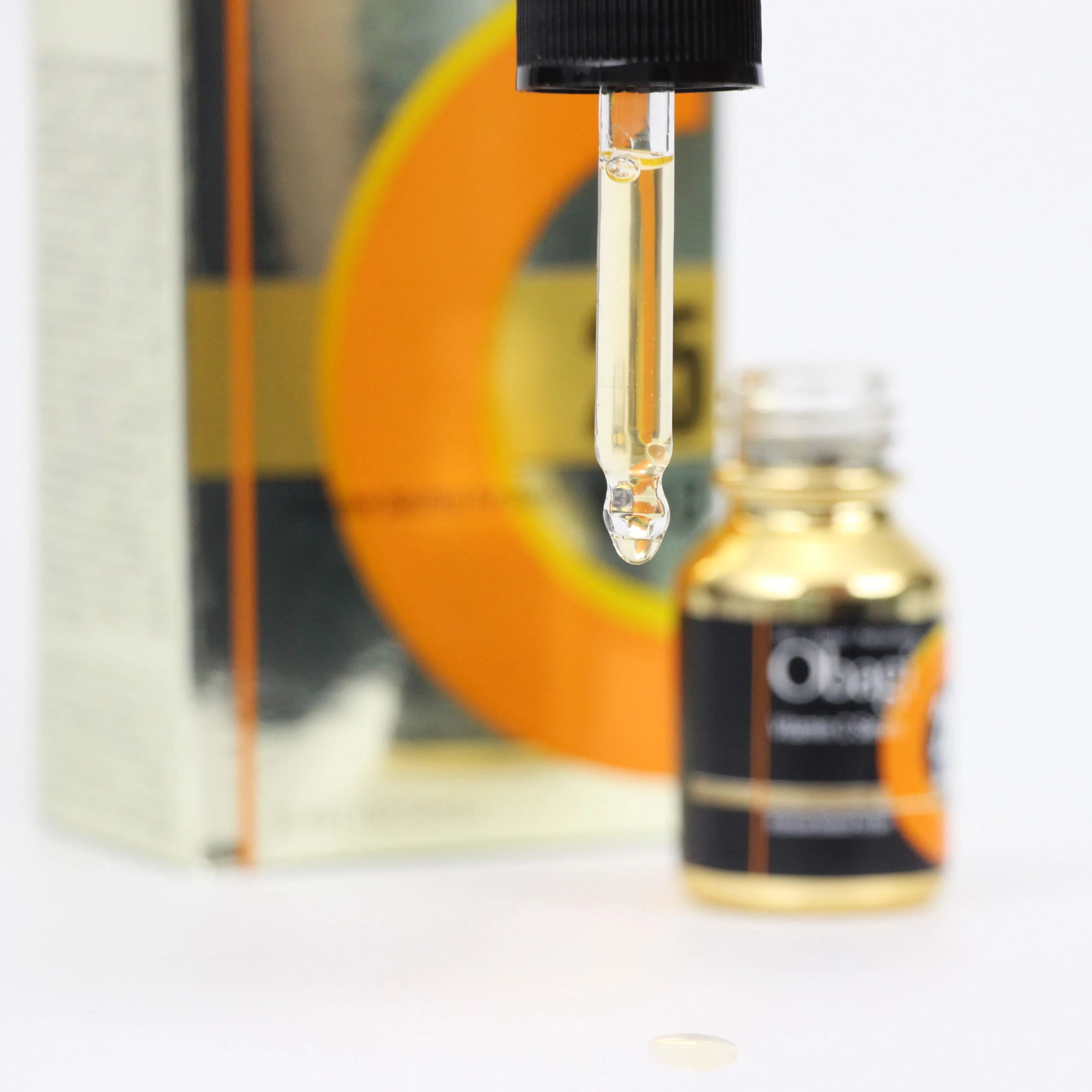 Serum to vitamin C C C25 Neo Intensive, skin solution with light texture and rapid absorption, which does not leave fat skin, 12ml