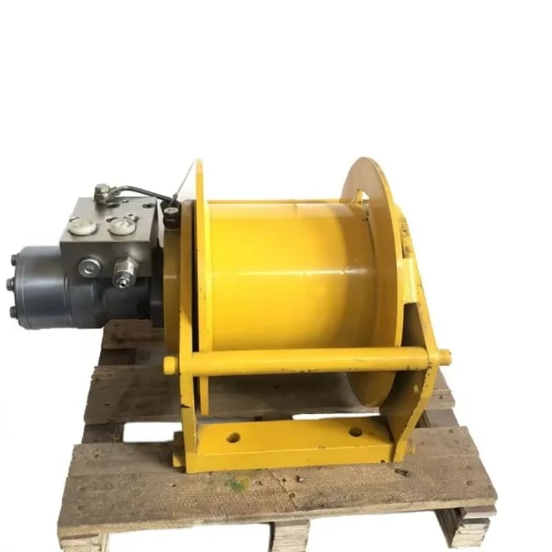 Boat Anchor Winch 1 Ton Series Winch Machine