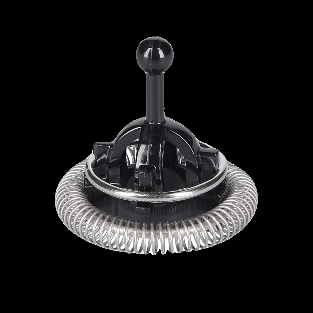 Suitable for milk foam machine NESPRESSO ring with magnetic rotary shake head Aeroccino 3rd generation 4th generation