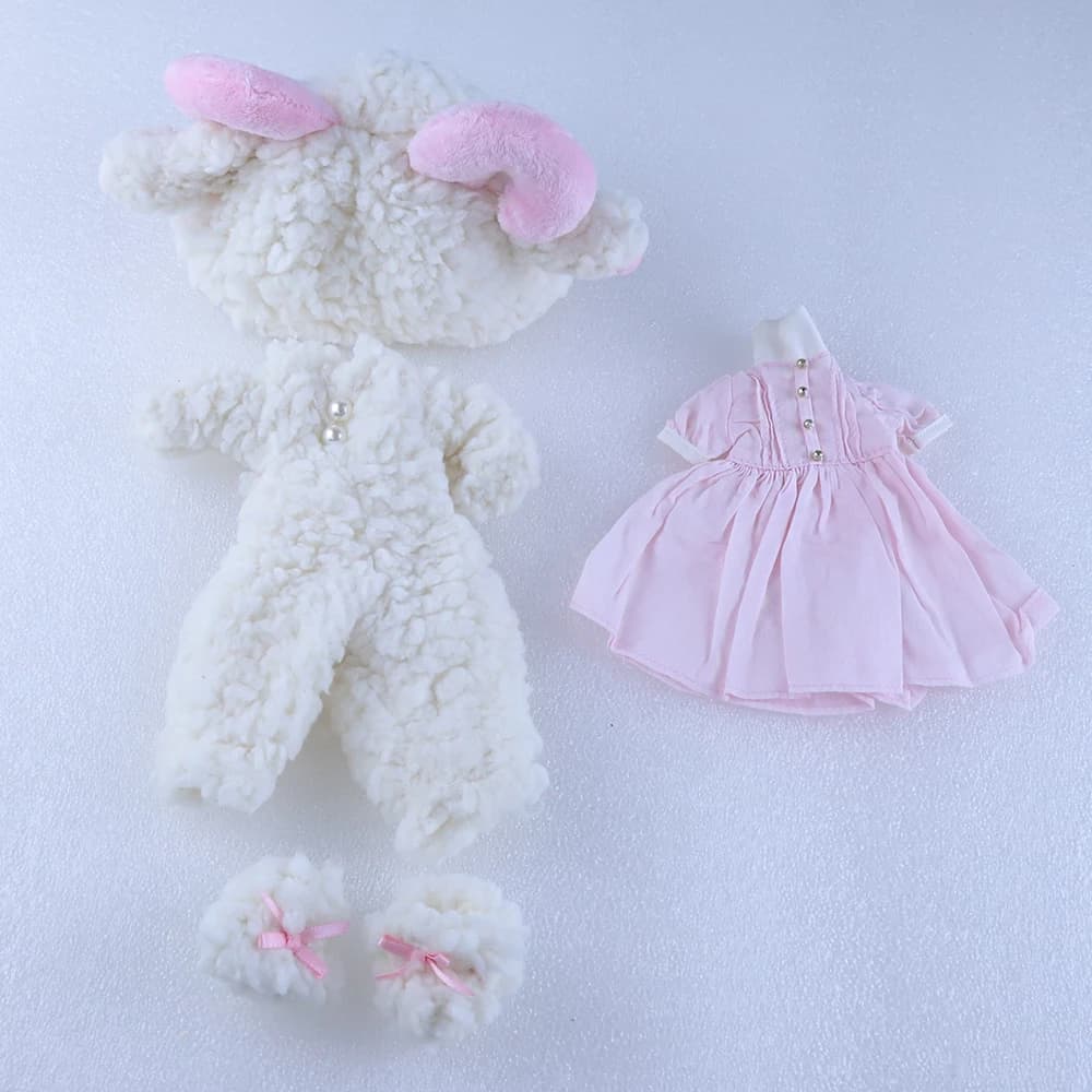 ICY DBS Blyth Costume da bambola 1/6 BJD Set casual Offerta speciale Abito Anime Girl Toy SD