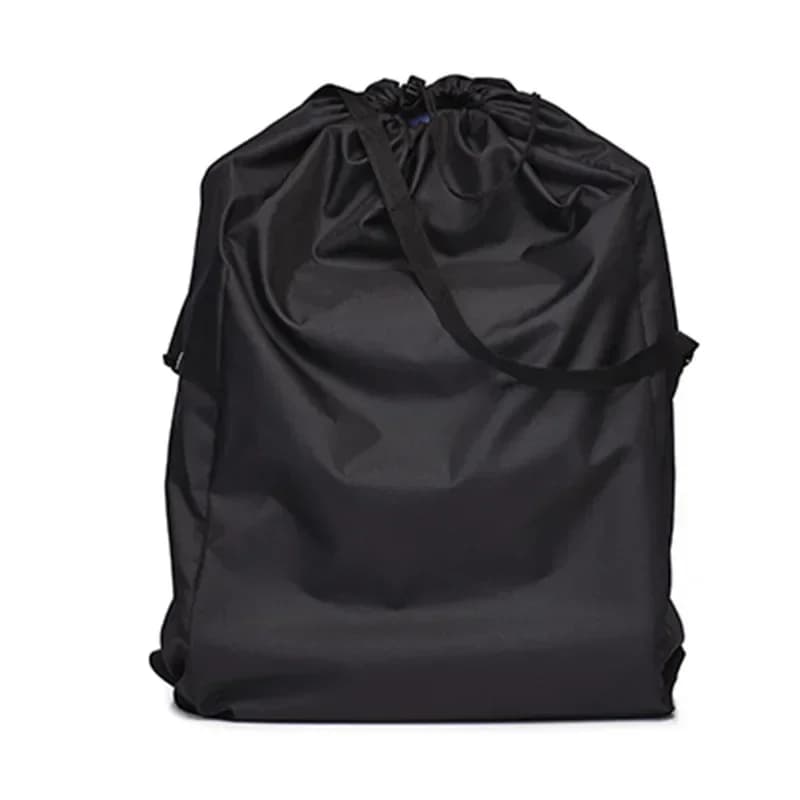 Passeggino universale sacchetto per la polvere organizzatore carrozzina da viaggio borsa per navi carretti asilo accessori passeggino camminatore culle borse