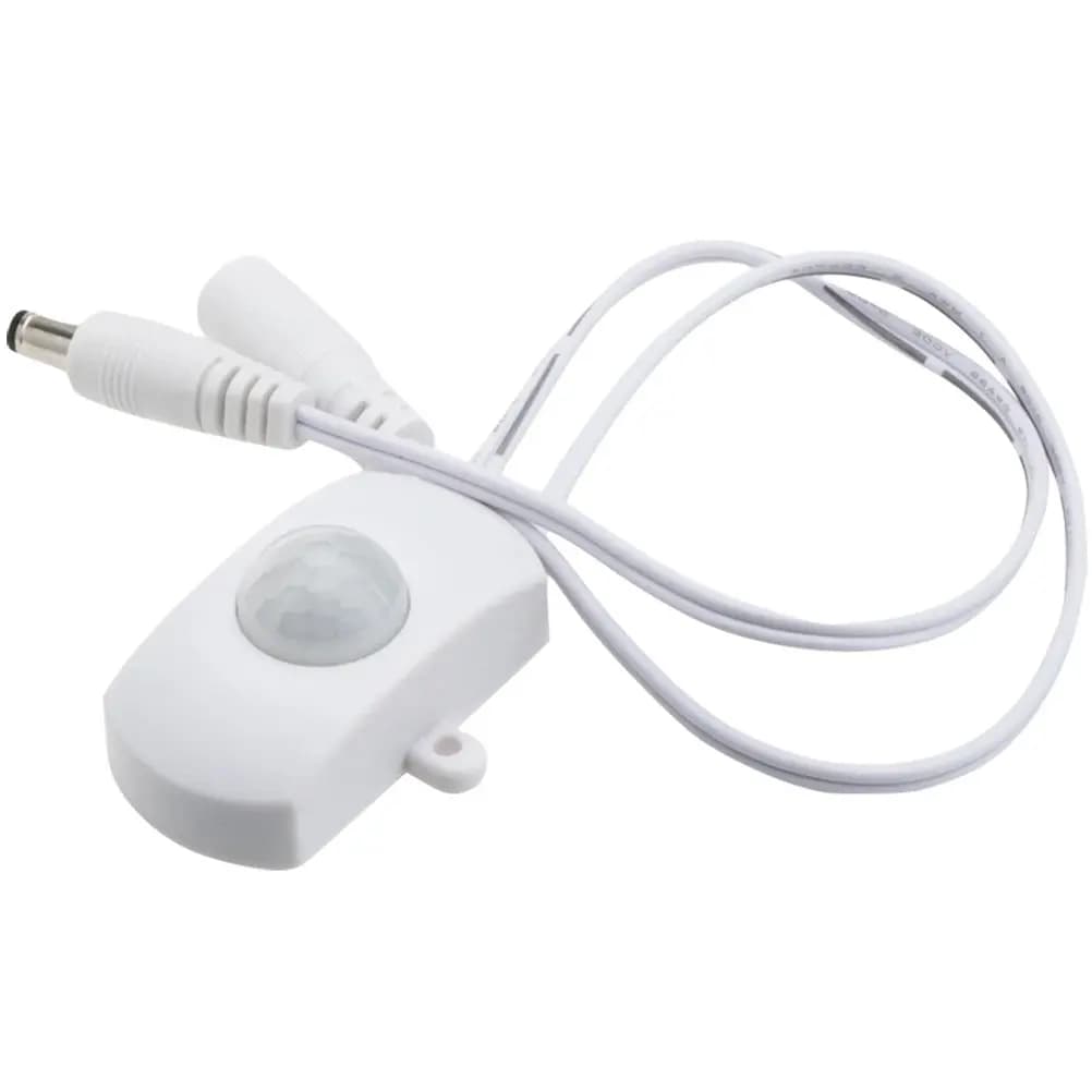 Infrared LED Sensor Controller Dc 5-24V Door Auto Light Switch Adjustable Delay LED Strip Sensor Infrared Motion Controller