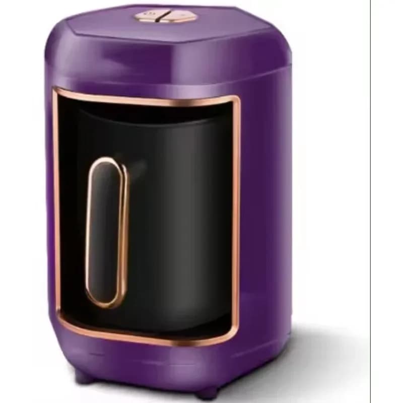 -Coffee Maker Machine Cordless Electric Coffee Pot Food Grade Moka Coffee Kettle